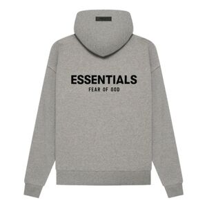 Essentials Fear Of God Dark Oatmeal